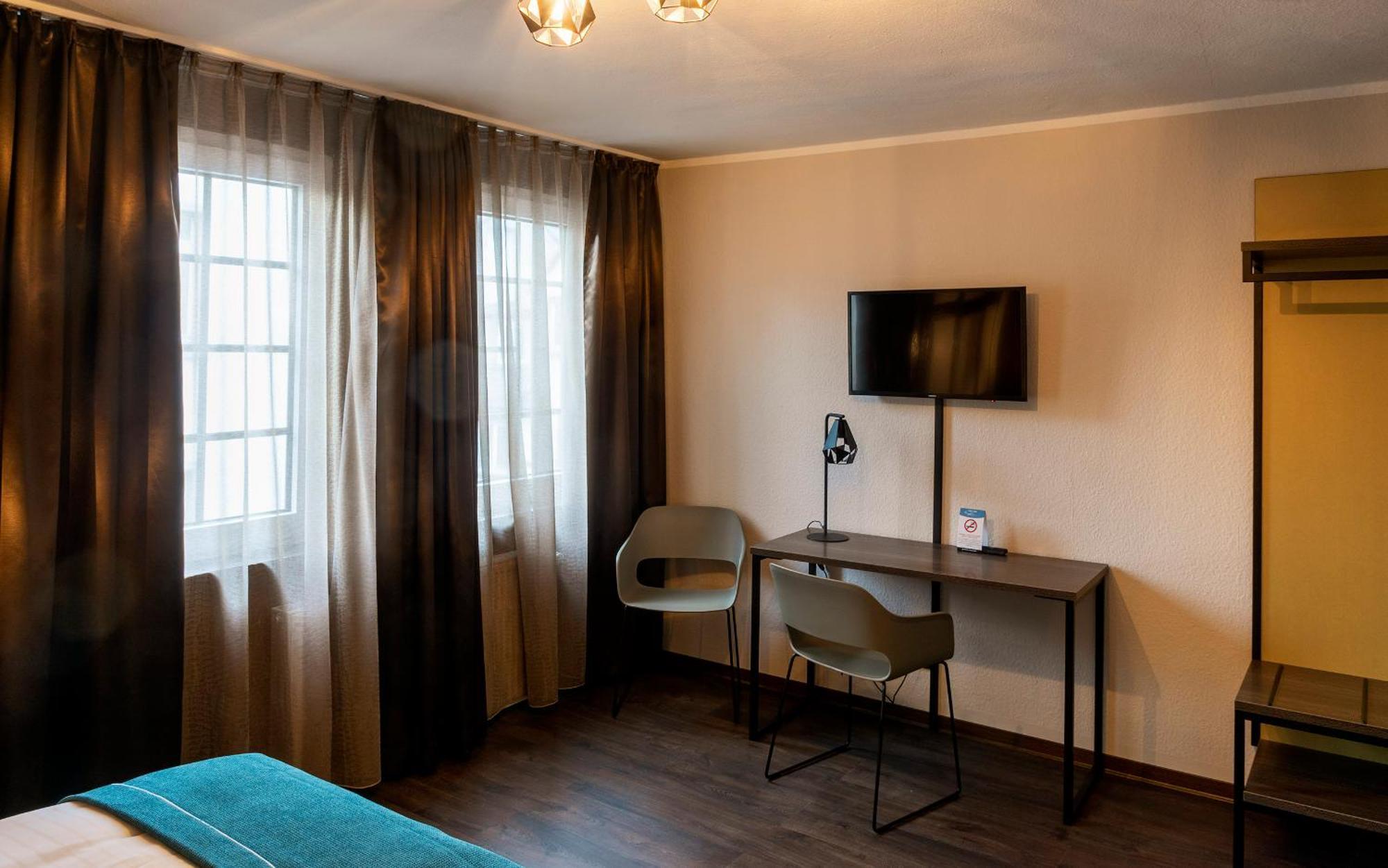 Trip Inn Hotel Sachsenhausen Frankfurt am Main Buitenkant foto