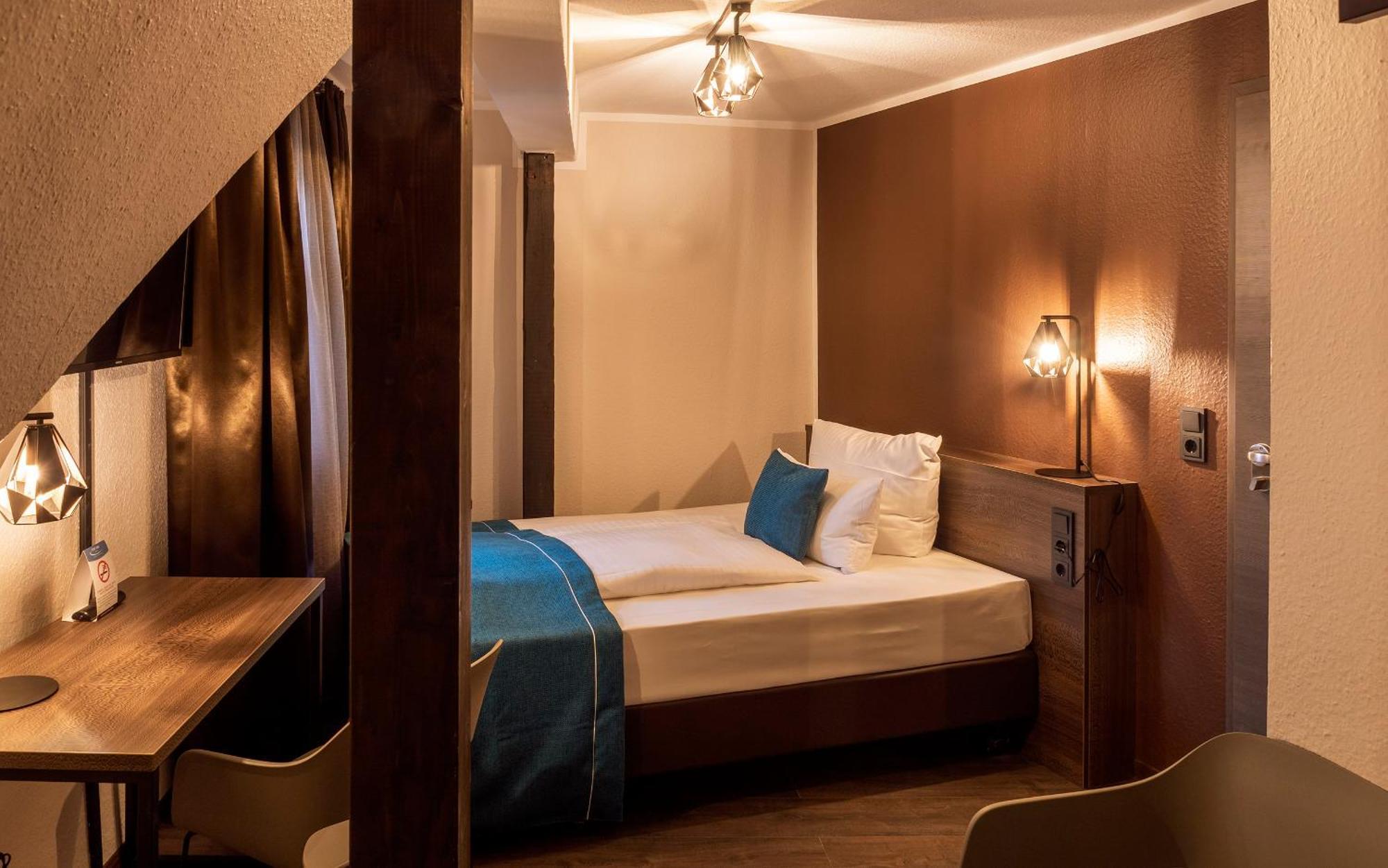 Trip Inn Hotel Sachsenhausen Frankfurt am Main Buitenkant foto