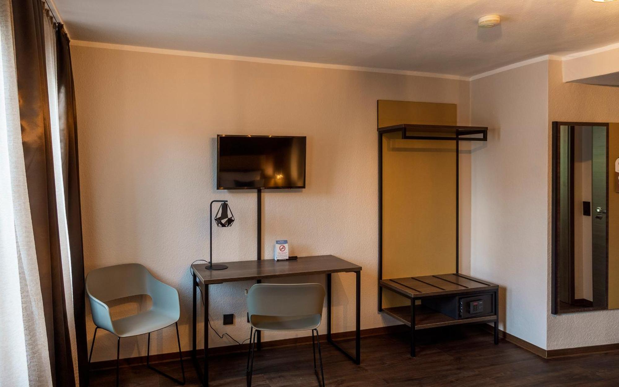 Trip Inn Hotel Sachsenhausen Frankfurt am Main Buitenkant foto